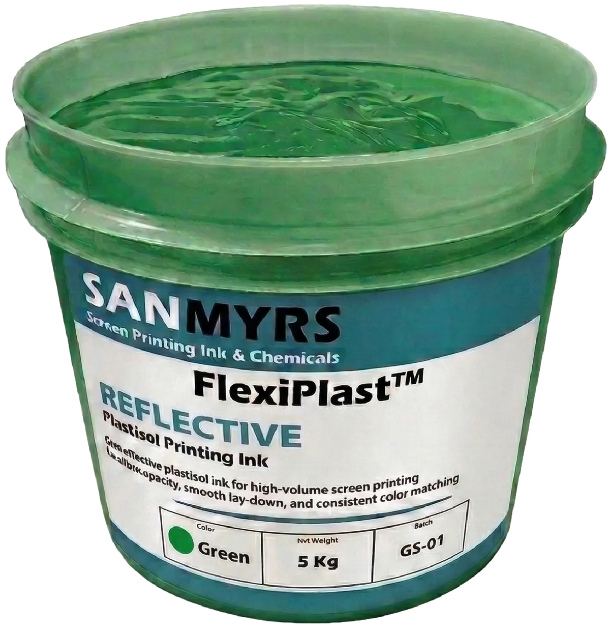 Plastisol Reflective Ink